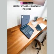 ProStyle Universal Keyboard Case Black Tablet