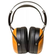 HIFIMAN SUNDARA CLOSED-BACK Planar Audiophile Wired Over Ear Headphones Yellow/Black