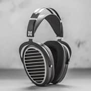 HIFIMAN Ananda Stealth Magnets Wired Over Ear Headphone Black