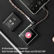 Shanling M0 PRO Portable Digital Audio Player Black