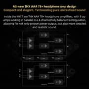 FiiO Portable DAC Headphone Amplifier KA17