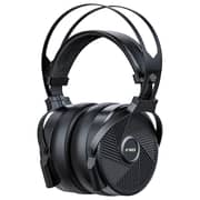 FiiO FT5 Open Back Wired Over Ear Headphones Black