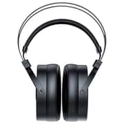 FiiO FT5 Open Back Wired Over Ear Headphones Black