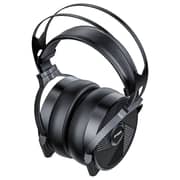 FiiO FT5 Open Back Wired Over Ear Headphones Black