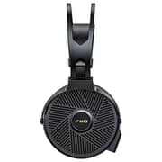 FiiO FT5 Open Back Wired Over Ear Headphones Black
