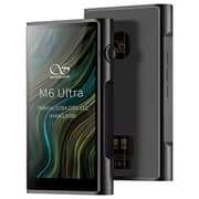 Shanling M6 ULTRA Portable Audio Player Black