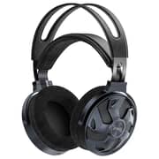 FiiO FT3 Open Back Wired Over Ear Headphones Black