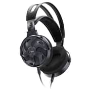 FiiO FT3 Open Back Wired Over Ear Headphones Black