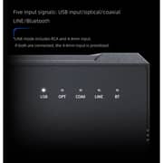 FiiO Desktop DAC & Amplifier K9