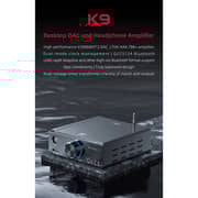 FiiO Desktop DAC & Amplifier K9