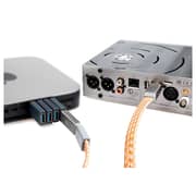 iFi Audiophile Cable Orange