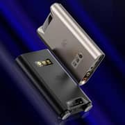 Shanling H7 Portable DAC and Amplifier with Audio Player Black