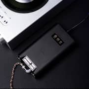 Shanling H7 Portable DAC and Amplifier with Audio Player Black