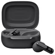 JBL Live Beam 3 True Wireless Noise Cancelling Closed Stick Earbuds - Black