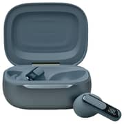 JBL Live Beam 3 True Wireless Noise Cancelling Closed Stick Earbuds - Blue