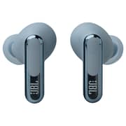 JBL Live Beam 3 True Wireless Noise Cancelling Closed Stick Earbuds - Blue