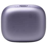 JBL Live Beam 3 True Wireless Noise Cancelling Closed Stick Earbuds - Purple