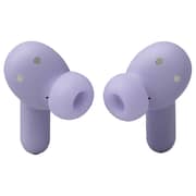 JBL Live Beam 3 True Wireless Noise Cancelling Closed Stick Earbuds - Purple