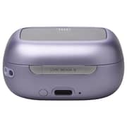 JBL Live Beam 3 True Wireless Noise Cancelling Closed Stick Earbuds - Purple