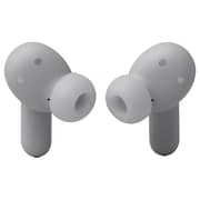JBL Live Beam 3 True Wireless Noise Cancelling Closed Stick Earbuds - Silver