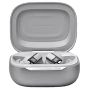 JBL Live Beam 3 True Wireless Noise Cancelling Closed Stick Earbuds - Silver