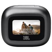 JBL Live Flex 3 True Wireless Noise Cancelling Open Stick Earbuds - Black