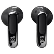 JBL Live Flex 3 True Wireless Noise Cancelling Open Stick Earbuds - Black