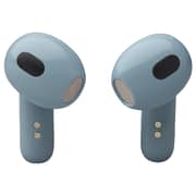 JBL Live Flex 3 True Wireless Noise Cancelling Open Stick Earbuds - Blue