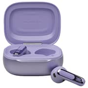 JBL Live Flex 3 True Wireless Noise Cancelling Open Stick Earbuds - Purple