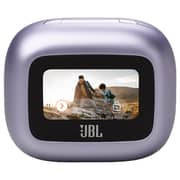 JBL Live Flex 3 True Wireless Noise Cancelling Open Stick Earbuds - Purple