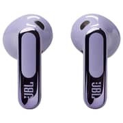 JBL Live Flex 3 True Wireless Noise Cancelling Open Stick Earbuds - Purple