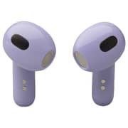 JBL Live Flex 3 True Wireless Noise Cancelling Open Stick Earbuds - Purple