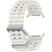 Samsung Ultra Marine Sport Watch Band White