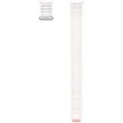 Samsung Watch Band S/M White/Pink