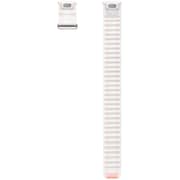 Samsung Watch Band S/M White/Pink