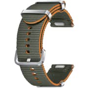 Samsung Athleisure Nato Watch Band M/L Green
