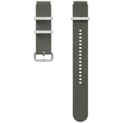 Samsung Athleisure Nato Watch Band M/L Green