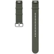 Samsung Athleisure Nato Watch Band M/L Green