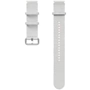 Samsung Athleisure Nato Watch Band M/L Silver