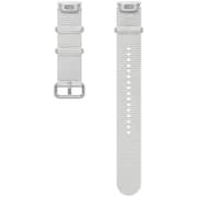 Samsung Athleisure Nato Watch Band M/L Silver