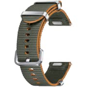 Samsung Athleisure Nato Watch Band S/M Green