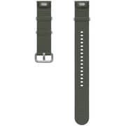 Samsung Athleisure Nato Watch Band S/M Green