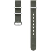 Samsung Athleisure Nato Watch Band S/M Green