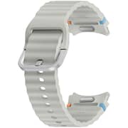 Samsung Sport Watch Band S/M Silver