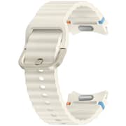 Samsung Sport Watch Band S/M White