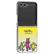 Samsung B6 SLBS Keith Haring Case Gold Galaxy Z Flip6