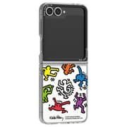 Samsung B6 SLBS Keith Haring Case Black Galaxy Z Flip6