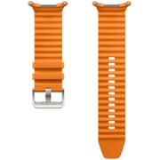 Samsung Ultra PeakForm Hybrid Watch Band Orange