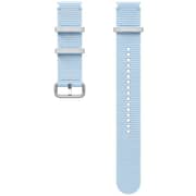 Samsung Athleisure Nato Watch Band M/L Blue