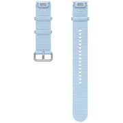 Samsung Athleisure Nato Watch Band M/L Blue